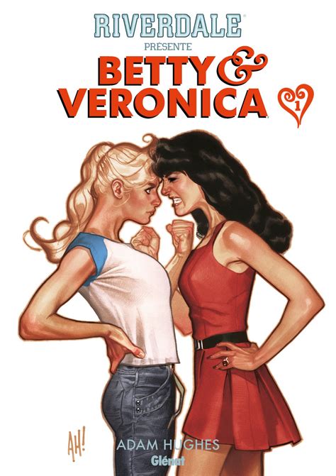 Riverdale présente Betty et Veronica